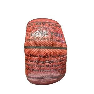 To My Love I Love You Basketball Ball Gift Anniversary My Everything